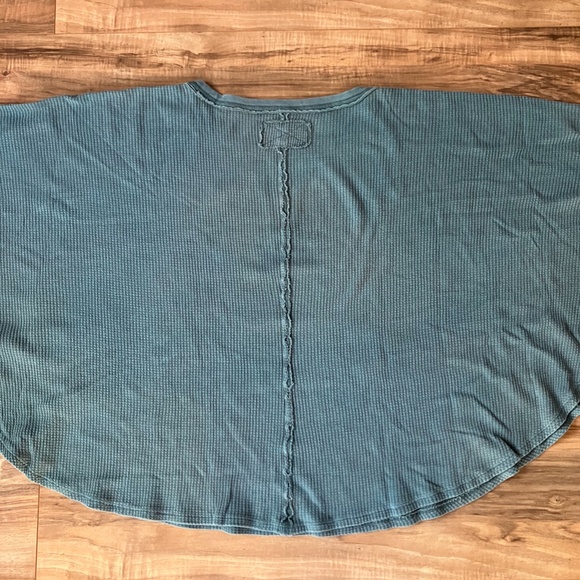 NWOT - Free People Microphone Drop Swing Thermal M - Picture 5 of 13